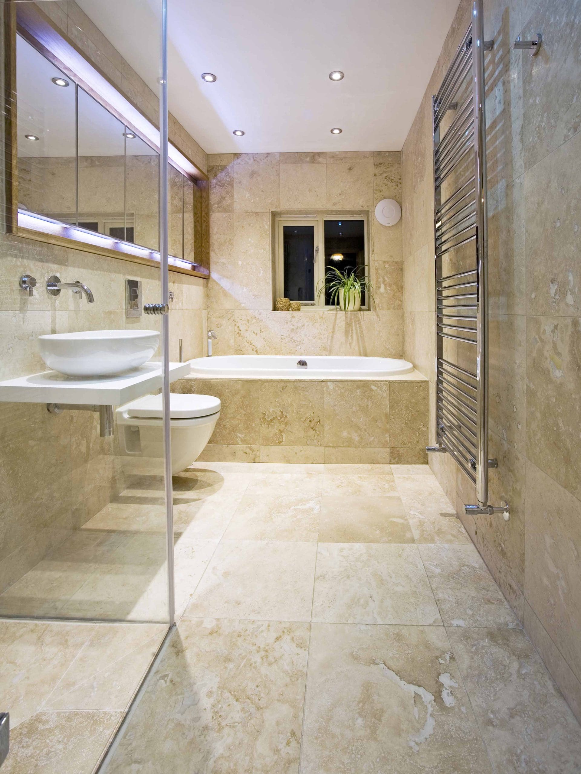 Wet room Bathroom fitting in Barnsley by A - Z Home Improvements 3 4