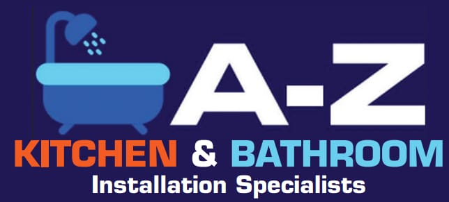 A - Z Bathrooms & kitchens Logo