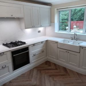 Kitchen fitting in Barnsley
